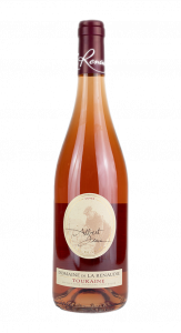CUVEE ALBERT DENIS ROSE