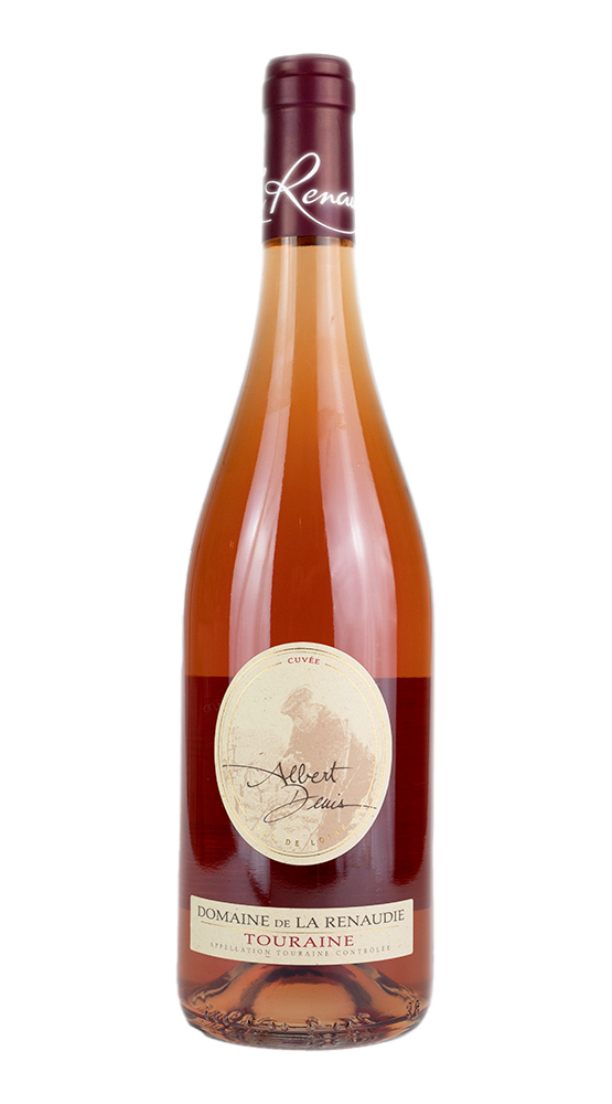 CUVEE ALBERT DENIS ROSE