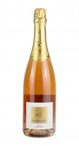 FINES BULLES DE TOURAINE ROSE BRUT
