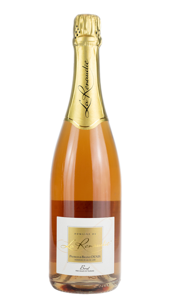 FINES BULLES DE TOURAINE ROSE BRUT