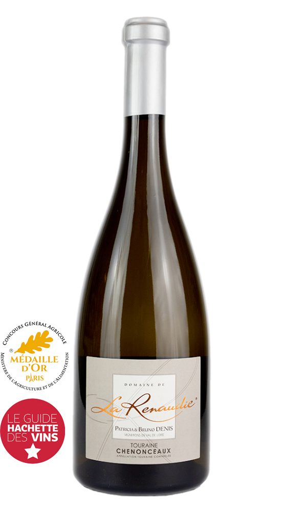 TOURAINE CHENONCEAUX BLANC